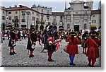 Venaria Reale 23 09 2012 - Concerto Fanfare Cri Taurinense - Croce Rossa Italiana - Ispettorato Regionale Volontari del Soccorso del Piemonte