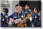 Venaria Reale 23 09 2012 - Concerto Fanfare Cri Taurinense - Croce Rossa Italiana - Ispettorato Regionale Volontari del Soccorso del Piemonte