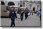 Venaria Reale 23 09 2012 - Concerto Fanfare Cri Taurinense - Croce Rossa Italiana - Ispettorato Regionale Volontari del Soccorso del Piemonte