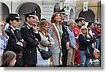 Venaria Reale 23 09 2012 - Concerto Fanfare Cri Taurinense - Croce Rossa Italiana - Ispettorato Regionale Volontari del Soccorso del Piemonte