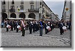 Venaria Reale 23 09 2012 - Concerto Fanfare Cri Taurinense - Croce Rossa Italiana - Ispettorato Regionale Volontari del Soccorso del Piemonte