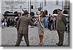 Venaria Reale 23 09 2012 - Concerto Fanfare Cri Taurinense - Croce Rossa Italiana - Ispettorato Regionale Volontari del Soccorso del Piemonte