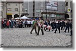 Venaria Reale 23 09 2012 - Concerto Fanfare Cri Taurinense - Croce Rossa Italiana - Ispettorato Regionale Volontari del Soccorso del Piemonte