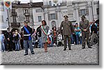 Venaria Reale 23 09 2012 - Concerto Fanfare Cri Taurinense - Croce Rossa Italiana - Ispettorato Regionale Volontari del Soccorso del Piemonte