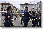 Venaria Reale 23 09 2012 - Concerto Fanfare Cri Taurinense - Croce Rossa Italiana - Ispettorato Regionale Volontari del Soccorso del Piemonte