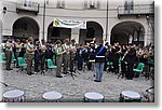 Venaria Reale 23 09 2012 - Concerto Fanfare Cri Taurinense - Croce Rossa Italiana - Ispettorato Regionale Volontari del Soccorso del Piemonte