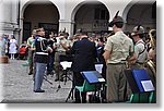 Venaria Reale 23 09 2012 - Concerto Fanfare Cri Taurinense - Croce Rossa Italiana - Ispettorato Regionale Volontari del Soccorso del Piemonte