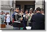 Venaria Reale 23 09 2012 - Concerto Fanfare Cri Taurinense - Croce Rossa Italiana - Ispettorato Regionale Volontari del Soccorso del Piemonte