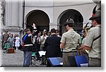 Venaria Reale 23 09 2012 - Concerto Fanfare Cri Taurinense - Croce Rossa Italiana - Ispettorato Regionale Volontari del Soccorso del Piemonte