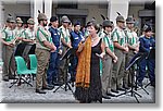 Venaria Reale 23 09 2012 - Concerto Fanfare Cri Taurinense - Croce Rossa Italiana - Ispettorato Regionale Volontari del Soccorso del Piemonte