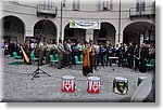 Venaria Reale 23 09 2012 - Concerto Fanfare Cri Taurinense - Croce Rossa Italiana - Ispettorato Regionale Volontari del Soccorso del Piemonte