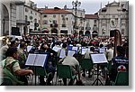 Venaria Reale 23 09 2012 - Concerto Fanfare Cri Taurinense - Croce Rossa Italiana - Ispettorato Regionale Volontari del Soccorso del Piemonte