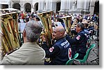 Venaria Reale 23 09 2012 - Concerto Fanfare Cri Taurinense - Croce Rossa Italiana - Ispettorato Regionale Volontari del Soccorso del Piemonte