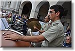 Venaria Reale 23 09 2012 - Concerto Fanfare Cri Taurinense - Croce Rossa Italiana - Ispettorato Regionale Volontari del Soccorso del Piemonte