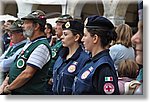 Venaria Reale 23 09 2012 - Concerto Fanfare Cri Taurinense - Croce Rossa Italiana - Ispettorato Regionale Volontari del Soccorso del Piemonte