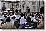 Venaria Reale 23 09 2012 - Concerto Fanfare Cri Taurinense - Croce Rossa Italiana - Ispettorato Regionale Volontari del Soccorso del Piemonte