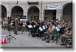 Venaria Reale 23 09 2012 - Concerto Fanfare Cri Taurinense - Croce Rossa Italiana - Ispettorato Regionale Volontari del Soccorso del Piemonte