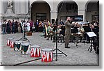 Venaria Reale 23 09 2012 - Concerto Fanfare Cri Taurinense - Croce Rossa Italiana - Ispettorato Regionale Volontari del Soccorso del Piemonte