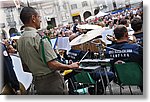 Venaria Reale 23 09 2012 - Concerto Fanfare Cri Taurinense - Croce Rossa Italiana - Ispettorato Regionale Volontari del Soccorso del Piemonte