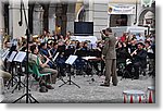 Venaria Reale 23 09 2012 - Concerto Fanfare Cri Taurinense - Croce Rossa Italiana - Ispettorato Regionale Volontari del Soccorso del Piemonte