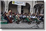 Venaria Reale 23 09 2012 - Concerto Fanfare Cri Taurinense - Croce Rossa Italiana - Ispettorato Regionale Volontari del Soccorso del Piemonte