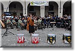 Venaria Reale 23 09 2012 - Concerto Fanfare Cri Taurinense - Croce Rossa Italiana - Ispettorato Regionale Volontari del Soccorso del Piemonte