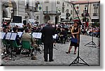 Venaria Reale 23 09 2012 - Concerto Fanfare Cri Taurinense - Croce Rossa Italiana - Ispettorato Regionale Volontari del Soccorso del Piemonte