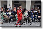 Venaria Reale 23 09 2012 - Concerto Fanfare Cri Taurinense - Croce Rossa Italiana - Ispettorato Regionale Volontari del Soccorso del Piemonte