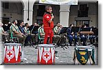 Venaria Reale 23 09 2012 - Concerto Fanfare Cri Taurinense - Croce Rossa Italiana - Ispettorato Regionale Volontari del Soccorso del Piemonte