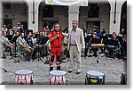 Venaria Reale 23 09 2012 - Concerto Fanfare Cri Taurinense - Croce Rossa Italiana - Ispettorato Regionale Volontari del Soccorso del Piemonte