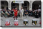 Venaria Reale 23 09 2012 - Concerto Fanfare Cri Taurinense - Croce Rossa Italiana - Ispettorato Regionale Volontari del Soccorso del Piemonte