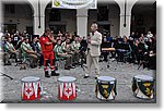 Venaria Reale 23 09 2012 - Concerto Fanfare Cri Taurinense - Croce Rossa Italiana - Ispettorato Regionale Volontari del Soccorso del Piemonte