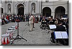 Venaria Reale 23 09 2012 - Concerto Fanfare Cri Taurinense - Croce Rossa Italiana - Ispettorato Regionale Volontari del Soccorso del Piemonte