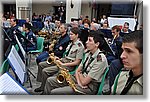 Venaria Reale 23 09 2012 - Concerto Fanfare Cri Taurinense - Croce Rossa Italiana - Ispettorato Regionale Volontari del Soccorso del Piemonte