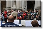 Venaria Reale 23 09 2012 - Concerto Fanfare Cri Taurinense - Croce Rossa Italiana - Ispettorato Regionale Volontari del Soccorso del Piemonte