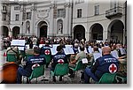 Venaria Reale 23 09 2012 - Concerto Fanfare Cri Taurinense - Croce Rossa Italiana - Ispettorato Regionale Volontari del Soccorso del Piemonte