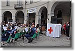 Venaria Reale 23 09 2012 - Concerto Fanfare Cri Taurinense - Croce Rossa Italiana - Ispettorato Regionale Volontari del Soccorso del Piemonte