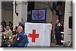 Venaria Reale 23 09 2012 - Concerto Fanfare Cri Taurinense - Croce Rossa Italiana - Ispettorato Regionale Volontari del Soccorso del Piemonte