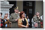 Venaria Reale 23 09 2012 - Concerto Fanfare Cri Taurinense - Croce Rossa Italiana - Ispettorato Regionale Volontari del Soccorso del Piemonte