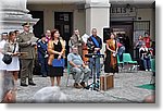 Venaria Reale 23 09 2012 - Concerto Fanfare Cri Taurinense - Croce Rossa Italiana - Ispettorato Regionale Volontari del Soccorso del Piemonte