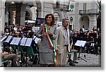 Venaria Reale 23 09 2012 - Concerto Fanfare Cri Taurinense - Croce Rossa Italiana - Ispettorato Regionale Volontari del Soccorso del Piemonte