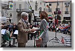 Venaria Reale 23 09 2012 - Concerto Fanfare Cri Taurinense - Croce Rossa Italiana - Ispettorato Regionale Volontari del Soccorso del Piemonte