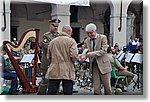 Venaria Reale 23 09 2012 - Concerto Fanfare Cri Taurinense - Croce Rossa Italiana - Ispettorato Regionale Volontari del Soccorso del Piemonte