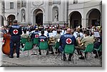 Venaria Reale 23 09 2012 - Concerto Fanfare Cri Taurinense - Croce Rossa Italiana - Ispettorato Regionale Volontari del Soccorso del Piemonte