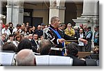 Venaria Reale 23 09 2012 - Concerto Fanfare Cri Taurinense - Croce Rossa Italiana - Ispettorato Regionale Volontari del Soccorso del Piemonte