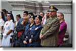 Venaria Reale 23 09 2012 - Concerto Fanfare Cri Taurinense - Croce Rossa Italiana - Ispettorato Regionale Volontari del Soccorso del Piemonte