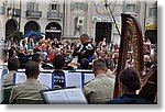 Venaria Reale 23 09 2012 - Concerto Fanfare Cri Taurinense - Croce Rossa Italiana - Ispettorato Regionale Volontari del Soccorso del Piemonte