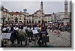 Venaria Reale 23 09 2012 - Concerto Fanfare Cri Taurinense - Croce Rossa Italiana - Ispettorato Regionale Volontari del Soccorso del Piemonte