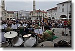 Venaria Reale 23 09 2012 - Concerto Fanfare Cri Taurinense - Croce Rossa Italiana - Ispettorato Regionale Volontari del Soccorso del Piemonte