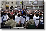 Venaria Reale 23 09 2012 - Concerto Fanfare Cri Taurinense - Croce Rossa Italiana - Ispettorato Regionale Volontari del Soccorso del Piemonte